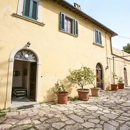 Апартаменты Podere San Marco *