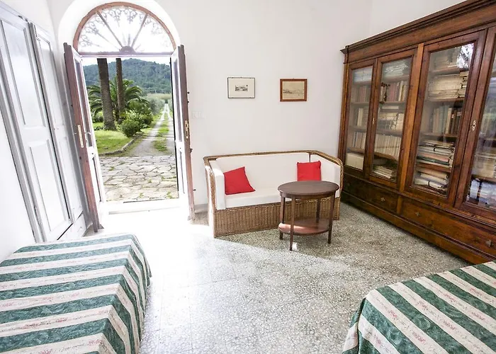 Podere San Marco Апартаменты Портоферрайо