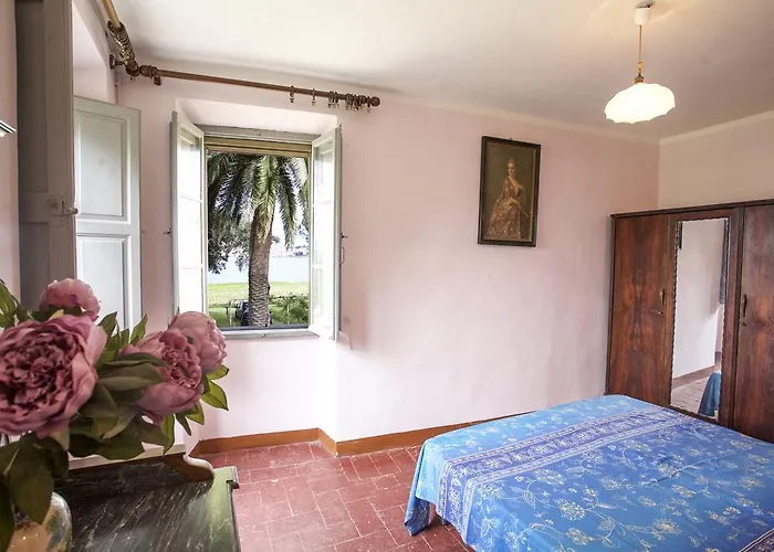 Podere San Marco Апартаменты Портоферрайо