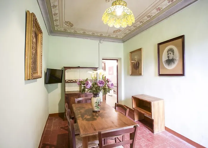 Podere San Marco Апартаменты