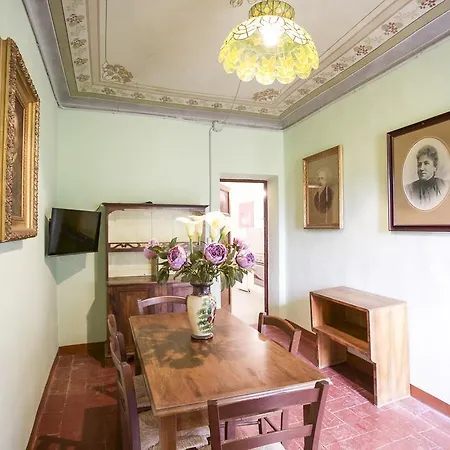 Podere San Marco 公寓